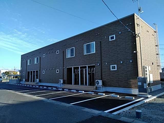 アパート 青森市石江1丁目 ハイグランド石江 1LDK