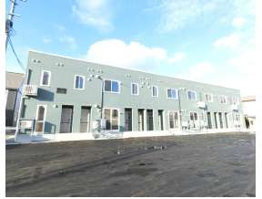 アパート 青森市浦町奥野 マーキュリー 2LDK