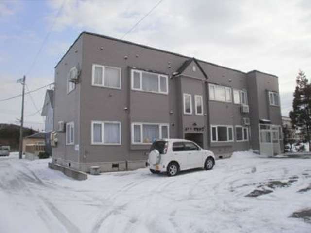 アパート 東津軽郡平内町小湊字後萢 メゾンイセヤ7 2DK