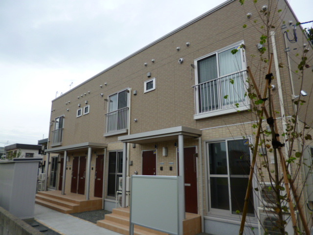 アパート 青森市石江江渡 フェリーチェ 1LDK