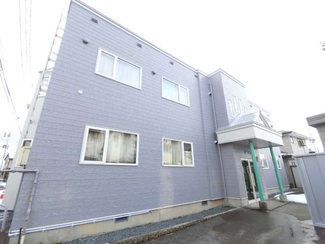 アパート 青森市浜田1丁目 クイーンズパーク青葉 3LDK