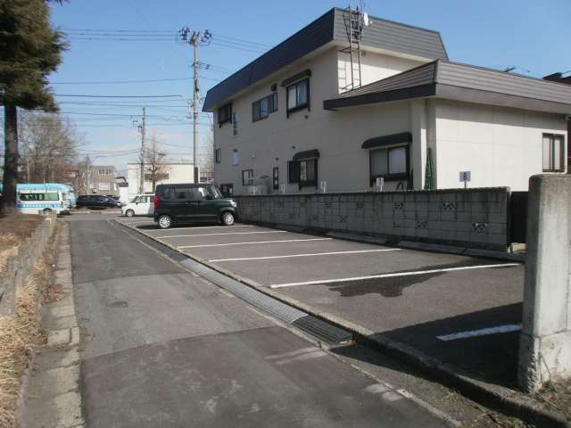 駐車場 青森市花園1丁目 花園1丁目駐車場 