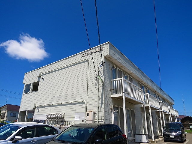 アパート 青森市造道1丁目 エスポワール造道 2DK