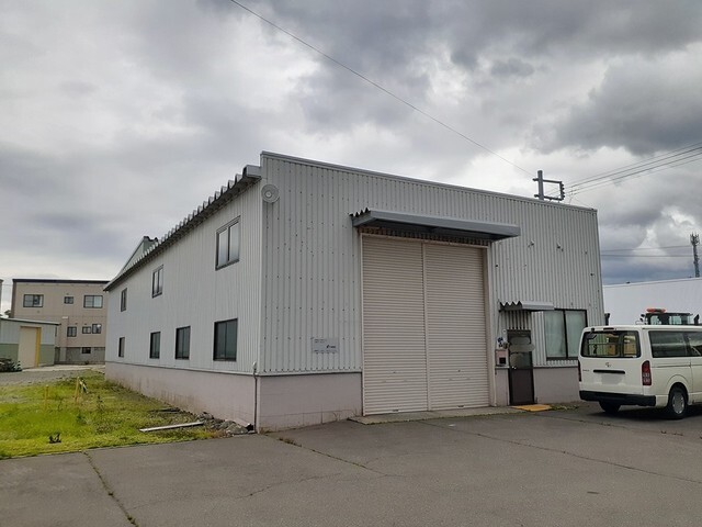 倉庫 青森市原別8丁目 原別8丁目貸倉庫 