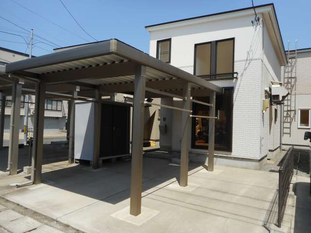 戸建 青森市小柳1丁目 小柳1丁目・貸家 1LDK