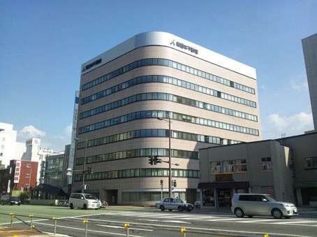 事務所 青森市長島2丁目 アクア青森スクエアビル 