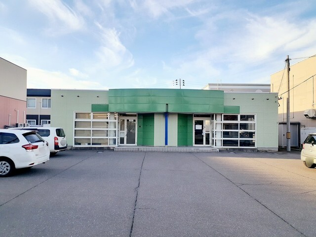 事務所 青森市浜館4丁目 浜館4丁目貸事務所 