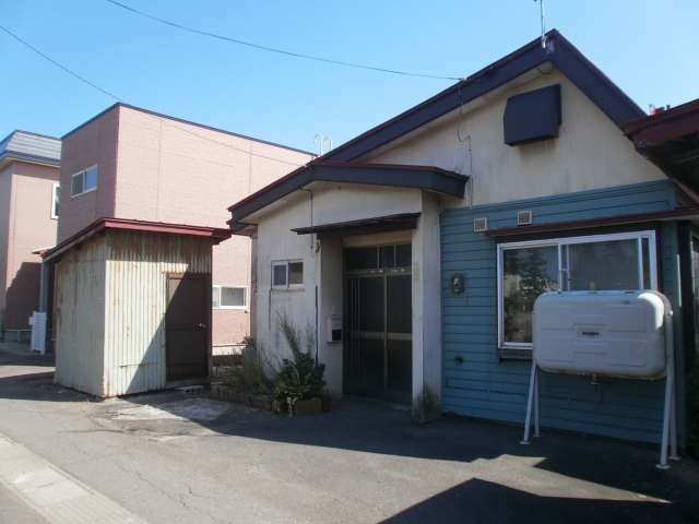 戸建 青森市浪館字平岡 倉内アパート 3K