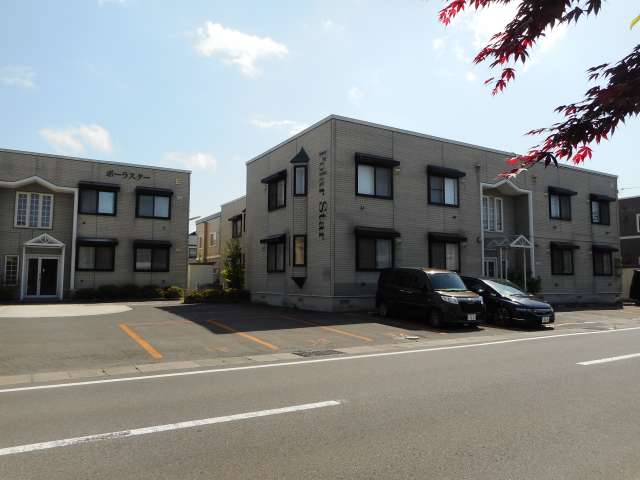 アパート 青森市大野前田 ポーラスター 3LDK
