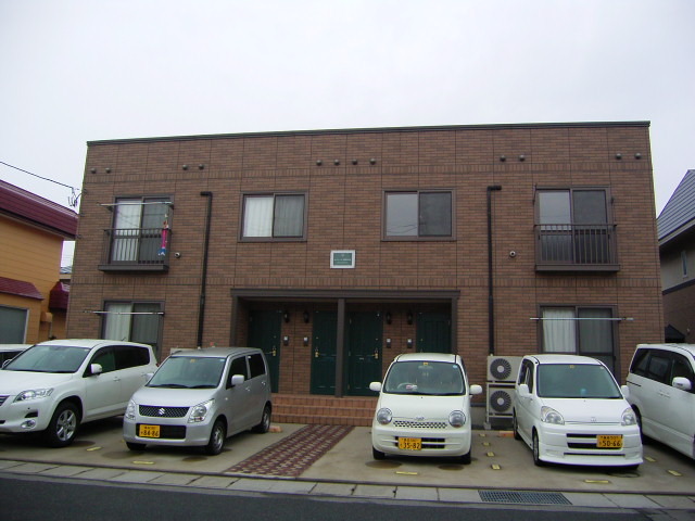 アパート 青森市自由ケ丘2丁目 セジュール自由ヶ丘 3LDK