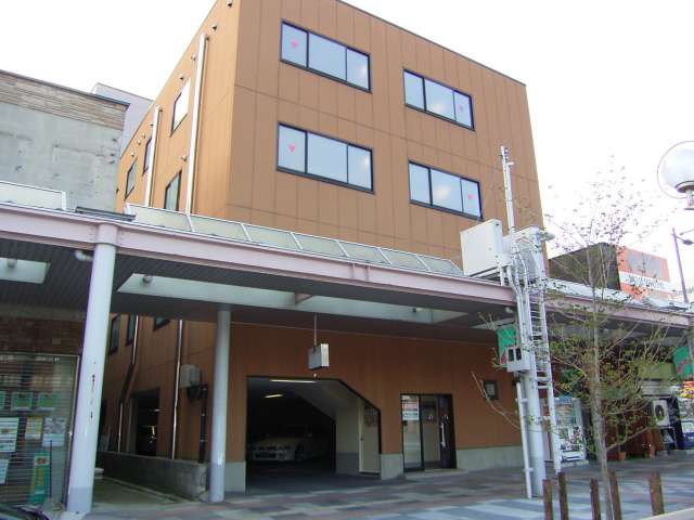 マンション 青森市本町1丁目 アポテカリー3951 1K