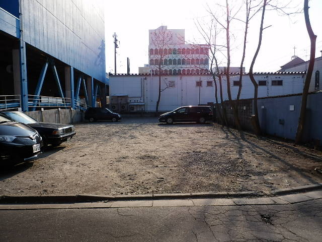 駐車場 青森市本町1丁目 本町高繁駐車場 