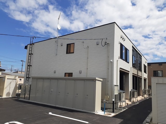 アパート 青森市新田2丁目 ヴィラシャロー 1LDK