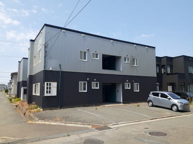 アパート 青森市自由ケ丘2丁目 第3コーポ恵B 3DK