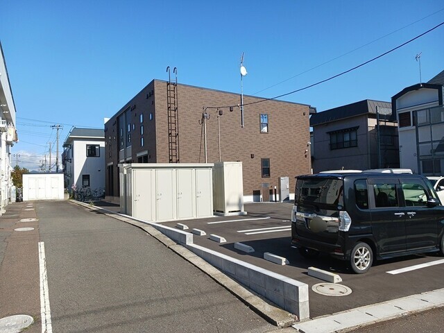 アパート 青森市はまなす1丁目 フォレモンターニュⅡ 1R