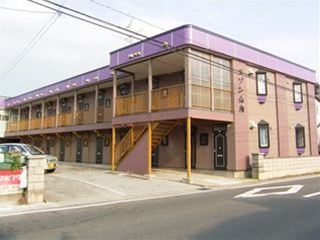 アパート 青森市浜田字玉川 メゾン山内 1K