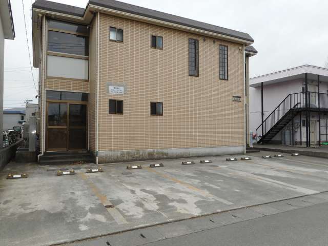 アパート 青森市第二問屋町3丁目 シティハイムレトアⅡ 2DK