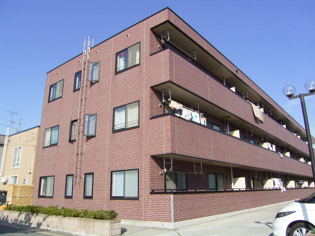マンション 青森市桂木3丁目 コンフォート桂木 3LDK