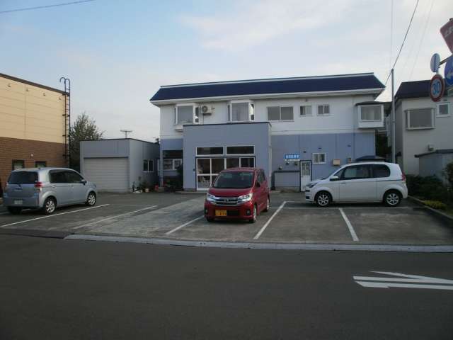 駐車場 青森市中央3丁目 中央浅利駐車場 