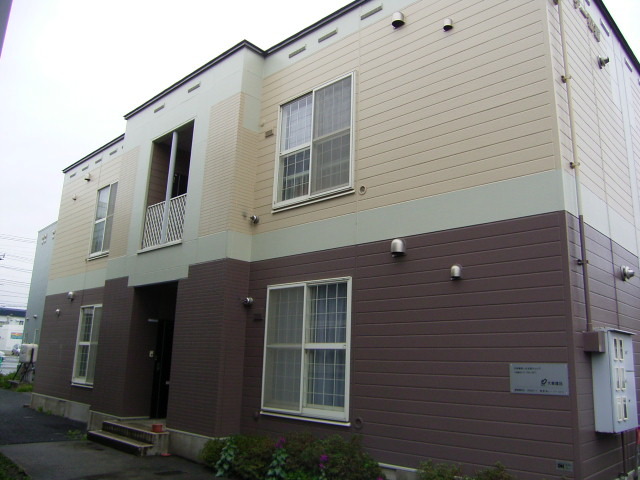 アパート 青森市松森2丁目 カイザー松森 2DK