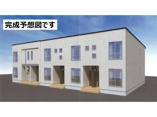 アパート 青森市三内字沢部 ジュリピコ 2LDK