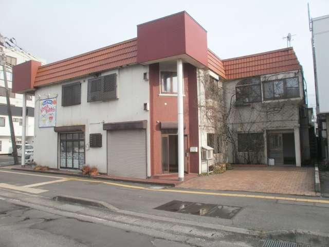 店舗(建物一部) 青森市浪打1丁目 浪打1丁目貸店舗・事務所B 