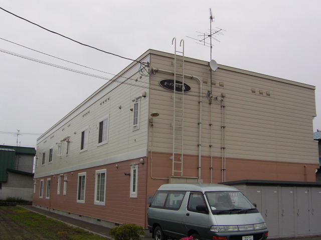 アパート 青森市富田1丁目 ガーデンパレスK 2LDK