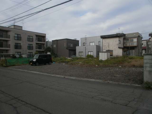 駐車場 青森市桂木2丁目 桂木2丁目・浅利駐車場