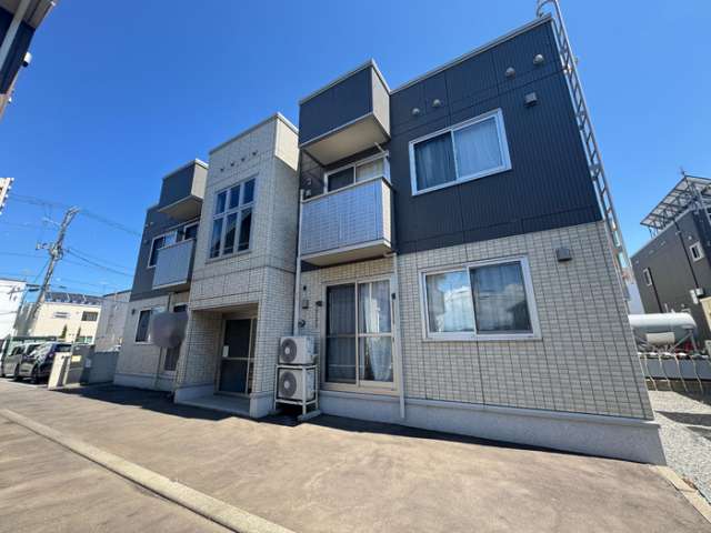 アパート 青森市西大野5丁目 フラッツ大野 2LDK