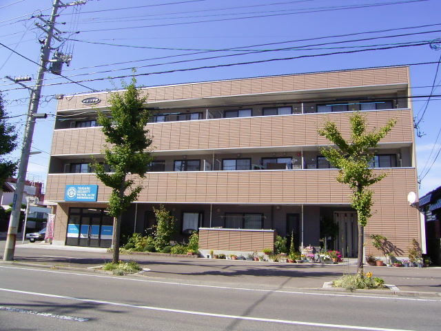 店舗(建物一部) 青森市本町4丁目 ル・セーヌ本町 