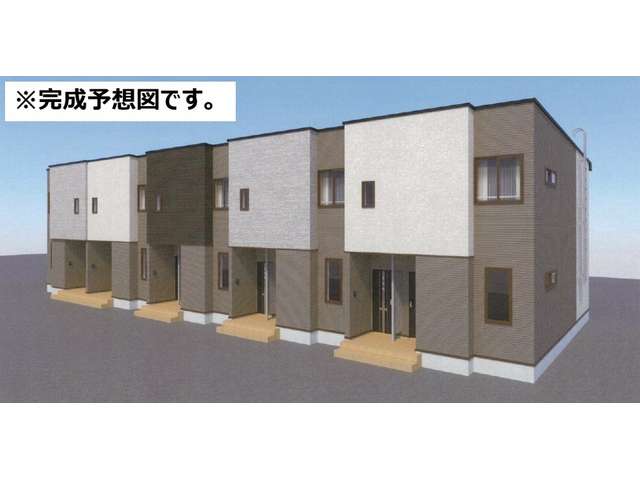 アパート 青森市新城平岡 ニューシャトー 1LDK