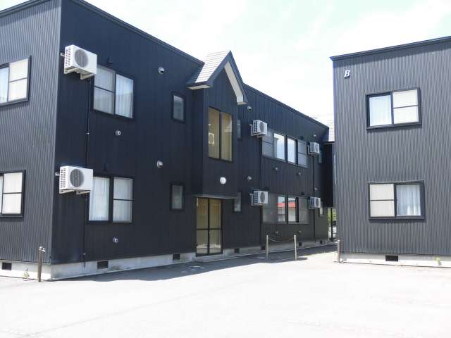 アパート 青森県 弘前市 西城北2-3-1 パシフィック 1LDK