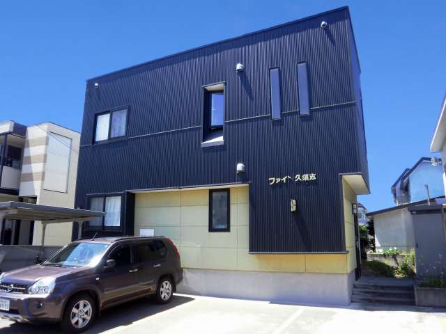 アパート 青森県 青森市 久須志4丁目 ファイン久須志 2K