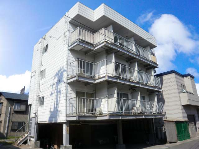 アパート 青森県 青森市 千刈1丁目 メゾンノーブル 1K