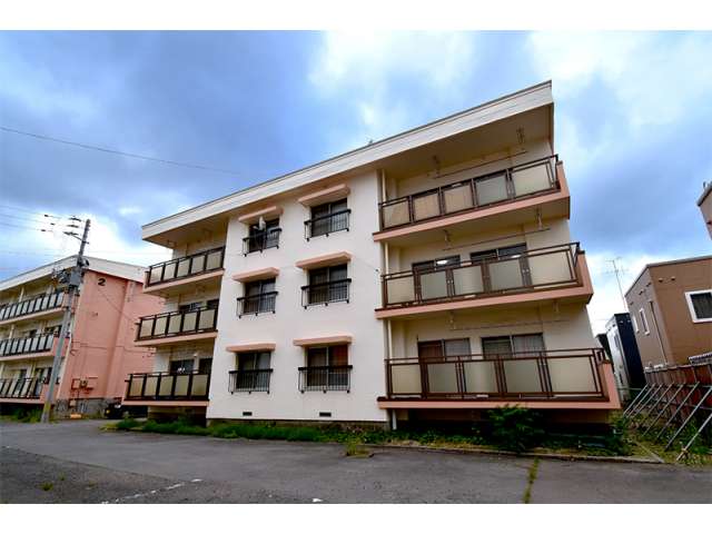 アパート 青森県 青森市 桜川7丁目 ラ・ネージュ桜川Ⅰ 3室