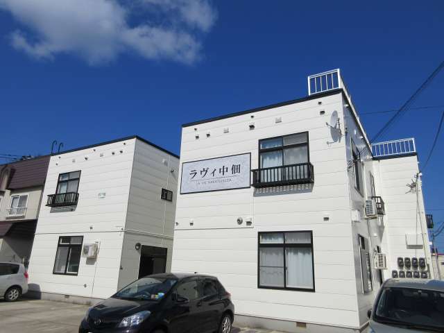 アパート 青森県 青森市 中佃1丁目 ラヴィ中佃 2LDK