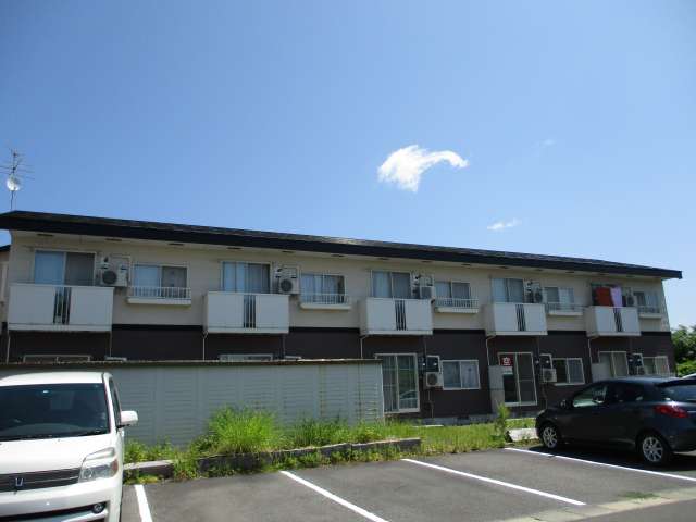 アパート 青森県 青森市 石江岡部 ピュアハウス1 2DK