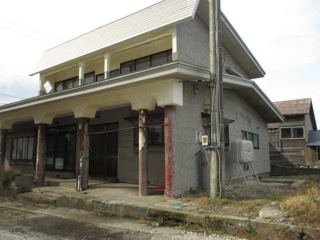 戸建 青森県 東津軽郡蓬田村 蓬田汐越594 蓬田貸家 8DK