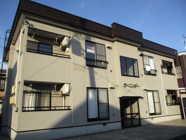 アパート 青森県 青森市 緑1丁目 ラベンダー 2LDK