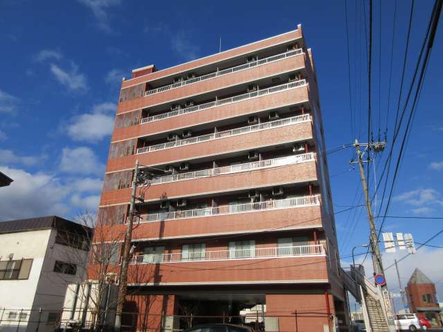 アパート 青森県 青森市 堤町2丁目 アクア堤 1R