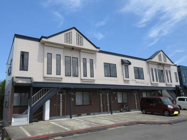 アパート 青森県 青森市 石江高間 ソフィアワシントンⅢ 1LDK