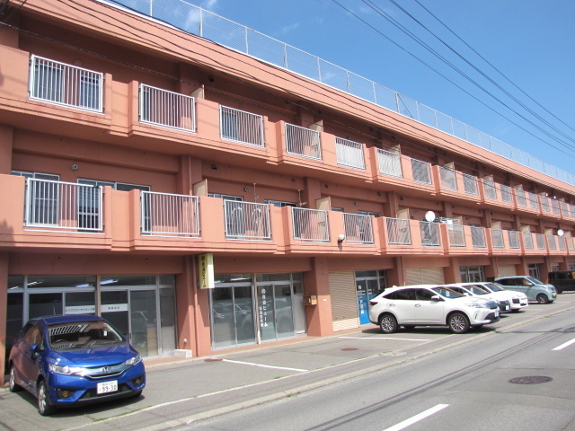 マンション 青森県 青森市 花園2丁目 マンション如水 3DK