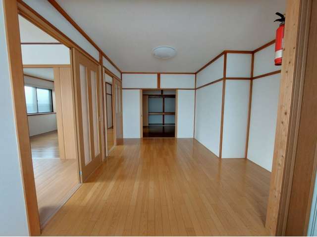 アパート 青森県 青森市 大野字山下 矢野荘 3DK