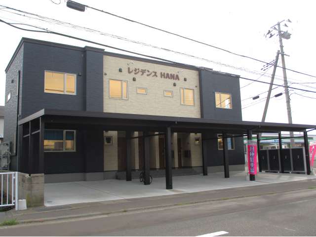 アパート 青森県 青森市 大野金沢15-10 レジデンスHANA 1LDK