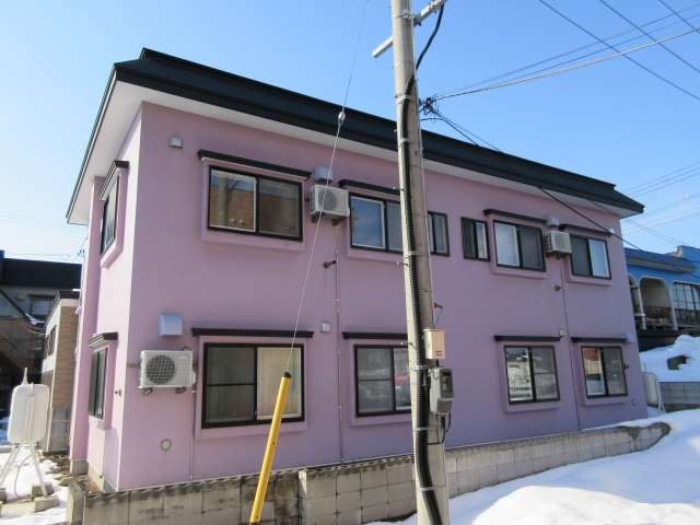 アパート 青森県 青森市 大野字山下 矢野荘 2DK