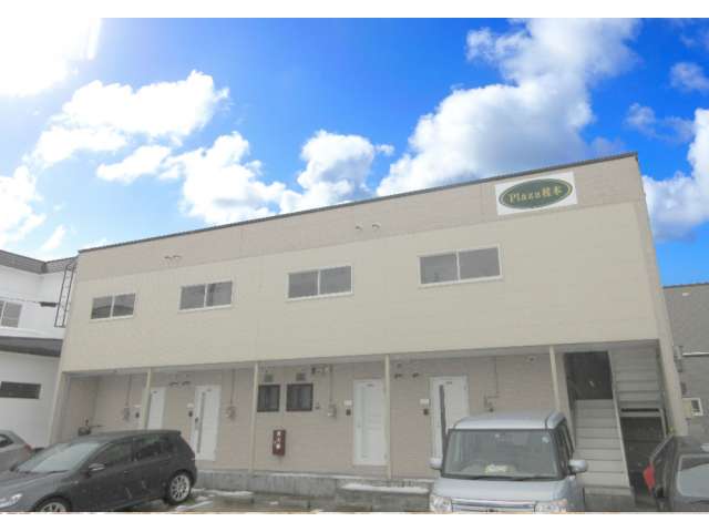 アパート 青森県 青森市 桂木3丁目 プラザ桂木 1K