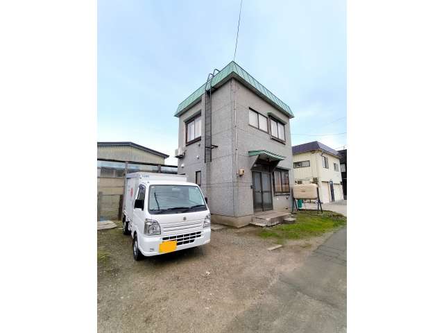 戸建 青森県 青森市 松森1丁目 松森1丁目貸家 2DK