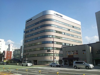 事務所 青森県 青森市 長島2-13-1 アクア青森スクエア 1室