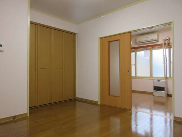 アパート 青森県 青森市 旭町2丁目 プラザ館 1DK