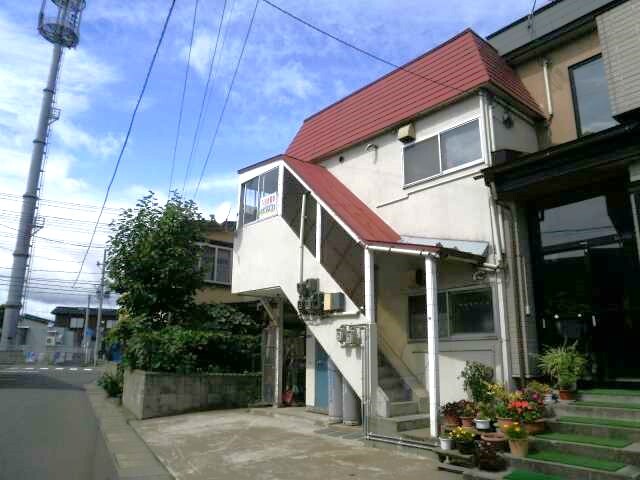 アパート 青森県 青森市 金沢5丁目 コーポ坂本 1DK